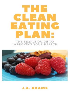 cover image of The Clean Eating Plan